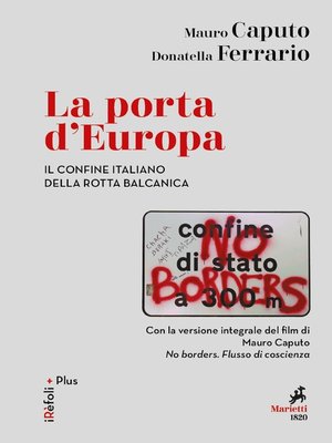 cover image of La porta d'Europa